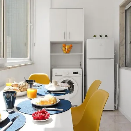 Sunny Affittacamere Lisbona