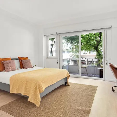 Sunny Guest house Lisbon